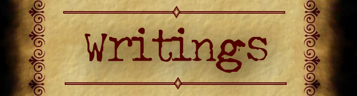 writings
