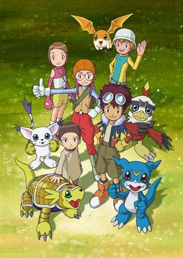 Digimon 02
