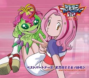 Mimi and Palmon