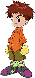 Koushiro 'Izzy' Izumi