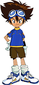 Taichi 'Tai' Kamiya
