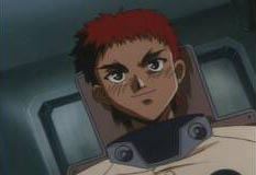 Gene when he was younger
