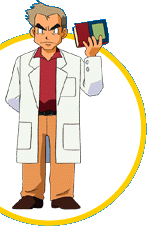 Professor Oak