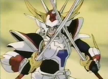 Hariels White Armor