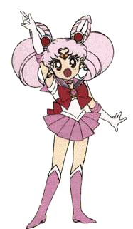 Sailor Chibi Moon