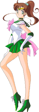 Sailor Jupiter
