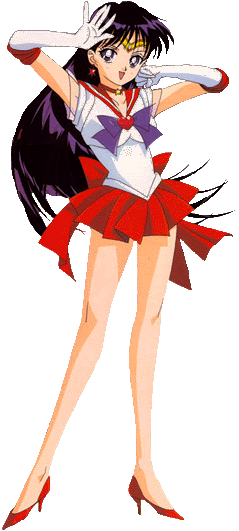 Sailor Mars