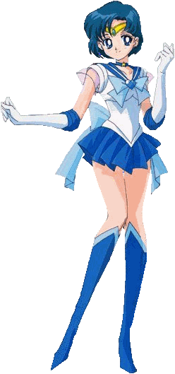 Sailor Mercury