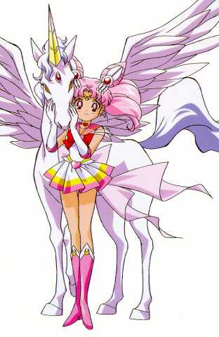 Pegasus and Rini