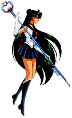 Sailor Pluto