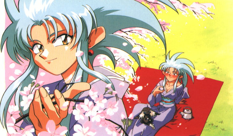 tenchi muyo house