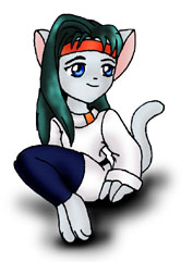 Kiyone Kitty