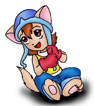 Sora Kitty