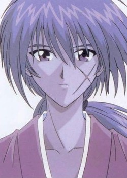 Kenshin From Samurai X~!
