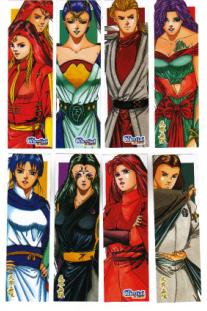 TCZ Bookmarks #1