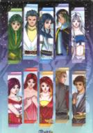 TCZ Bookmarks II