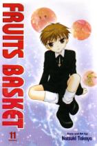 Fruits Basket #11