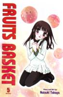Fruits Basket #5