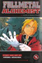 Full Metal Alchemist #1
