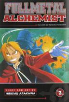 Full Metal Alchemist #2
