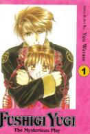 Fushigi Yuugi #1