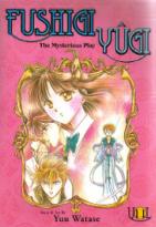 Fushigi Yuugi #11