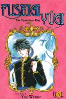Fushigi Yuugi #5