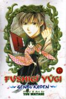 Fushigi Yuugi - Genbu Kaiden #1