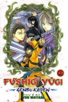 Fushigi Yuugi - Genbu Kaiden #2