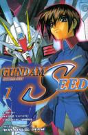 Gundam Seed #1