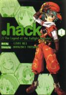 .Hack//Legend Of The Twillight Bracelet #1