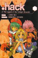 .Hack//Legend Of The Twillight Bracelet #3 [END]