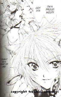 .Hack//Legend Of The Twillight Bracelet [Special #3]