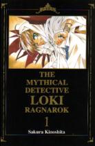 Mythical Detective Loki Ragnarok #1