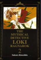 Mythical Detective Loki Ragnarok #2