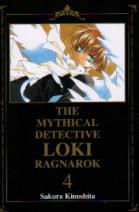 Mythical Detective Loki Ragnarok #4