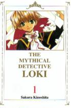 Mythical Detective Loki Ragnarok #1