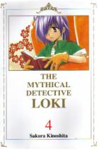 Mythical Detective Loki Ragnarok #4