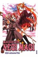 Magister Negi Magi #1