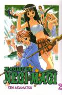 Magister Negi Magi #2