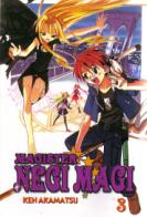 Magister Negi Magi #3