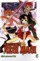 Magister Negi Magi #6