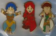TCZ Pins #1