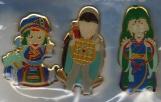 TCZ Pins #2