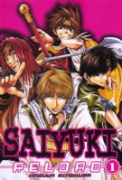 Saiyuki Reload #1