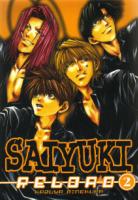 Saiyuki Reload #2