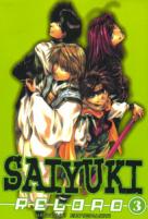 Saiyuki Reload #3