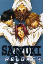 Saiyuki Reload #4