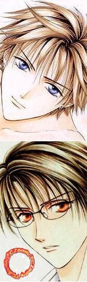 Two Bishounens From Zettai Kareshi~