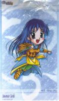 TCZ Souvenir Cards [Xing Ling]
